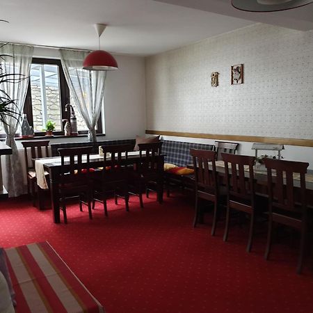 Hotel Am Goldberg Sighișoara Zewnętrze zdjęcie