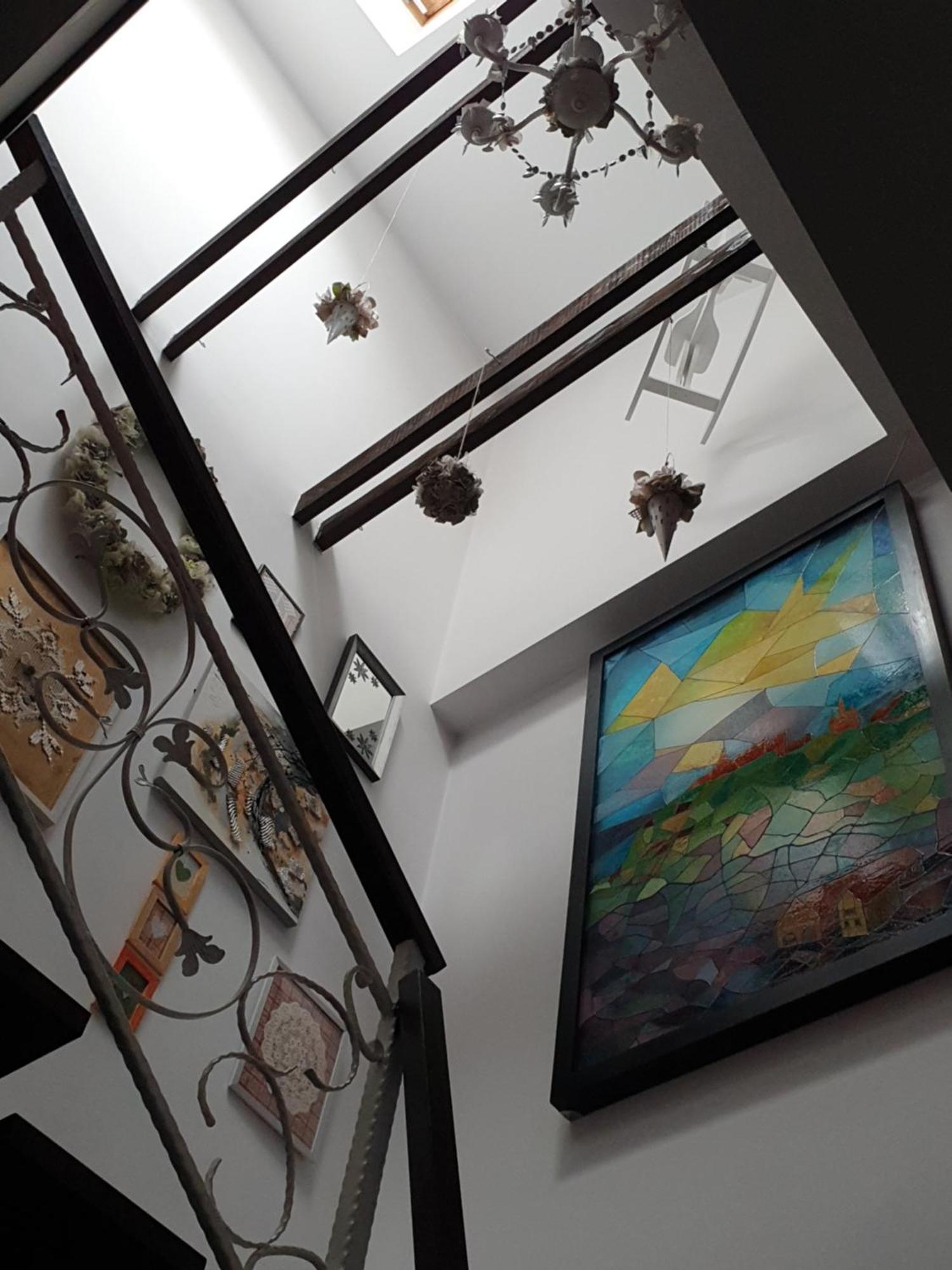 Hotel Am Goldberg Sighișoara Zewnętrze zdjęcie
