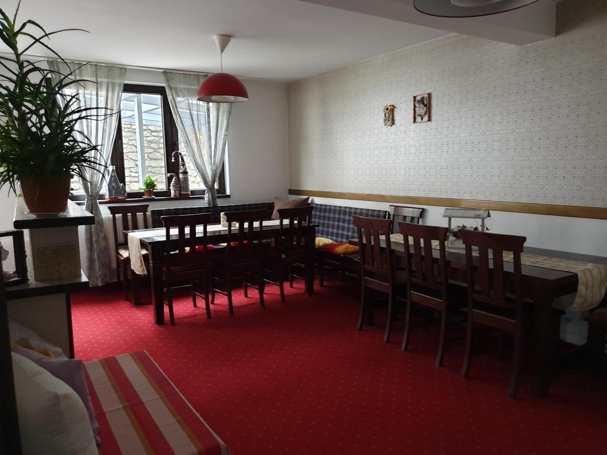 Hotel Am Goldberg Sighișoara Zewnętrze zdjęcie
