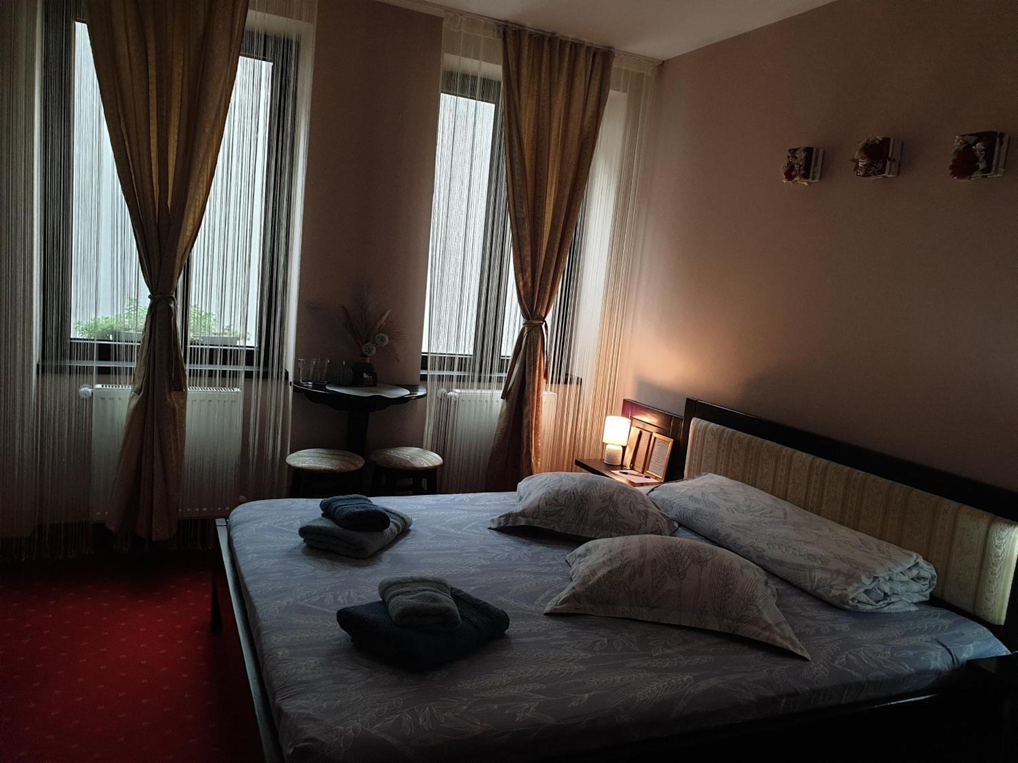 Hotel Am Goldberg Sighișoara Zewnętrze zdjęcie
