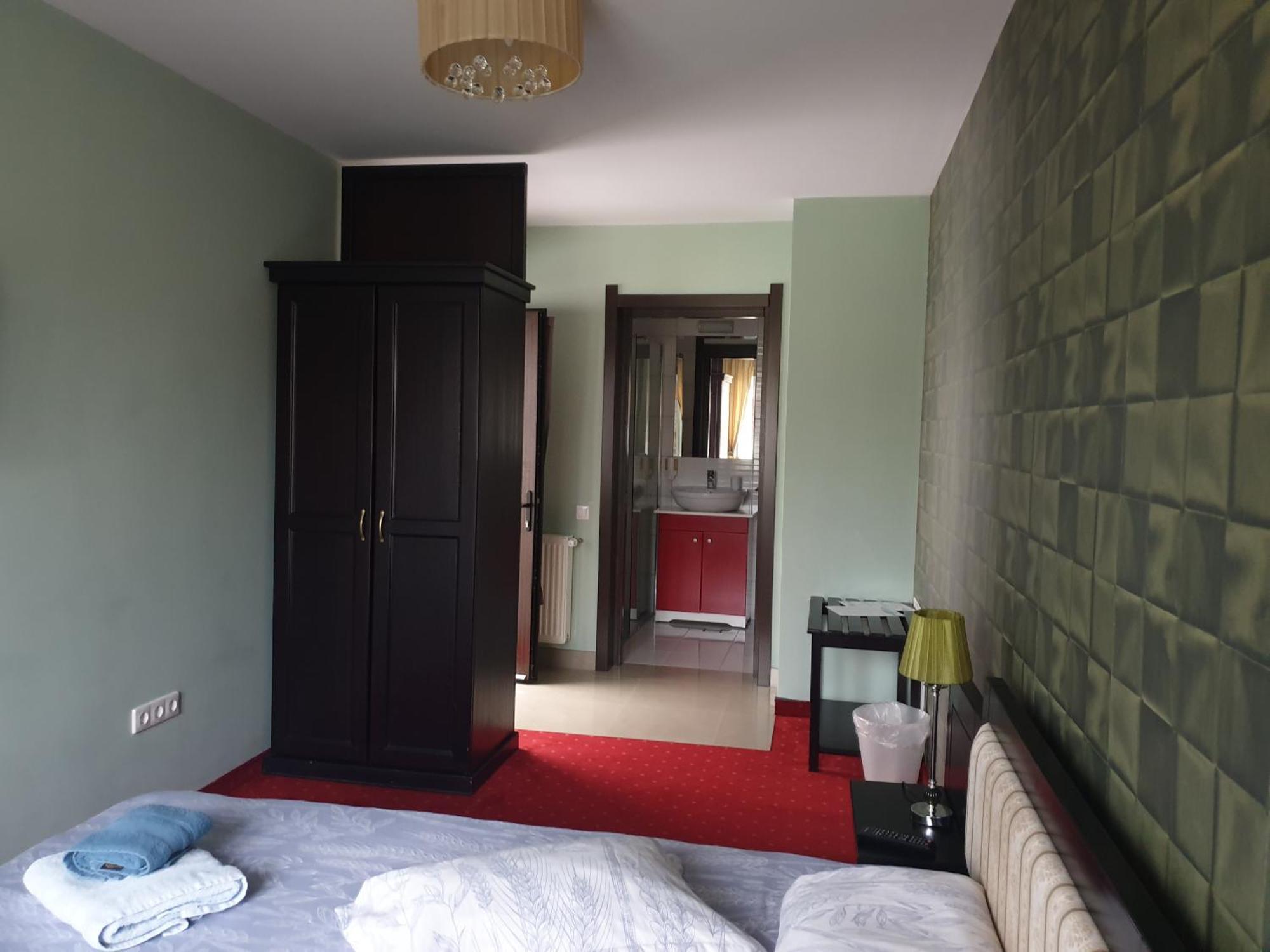 Hotel Am Goldberg Sighișoara Zewnętrze zdjęcie