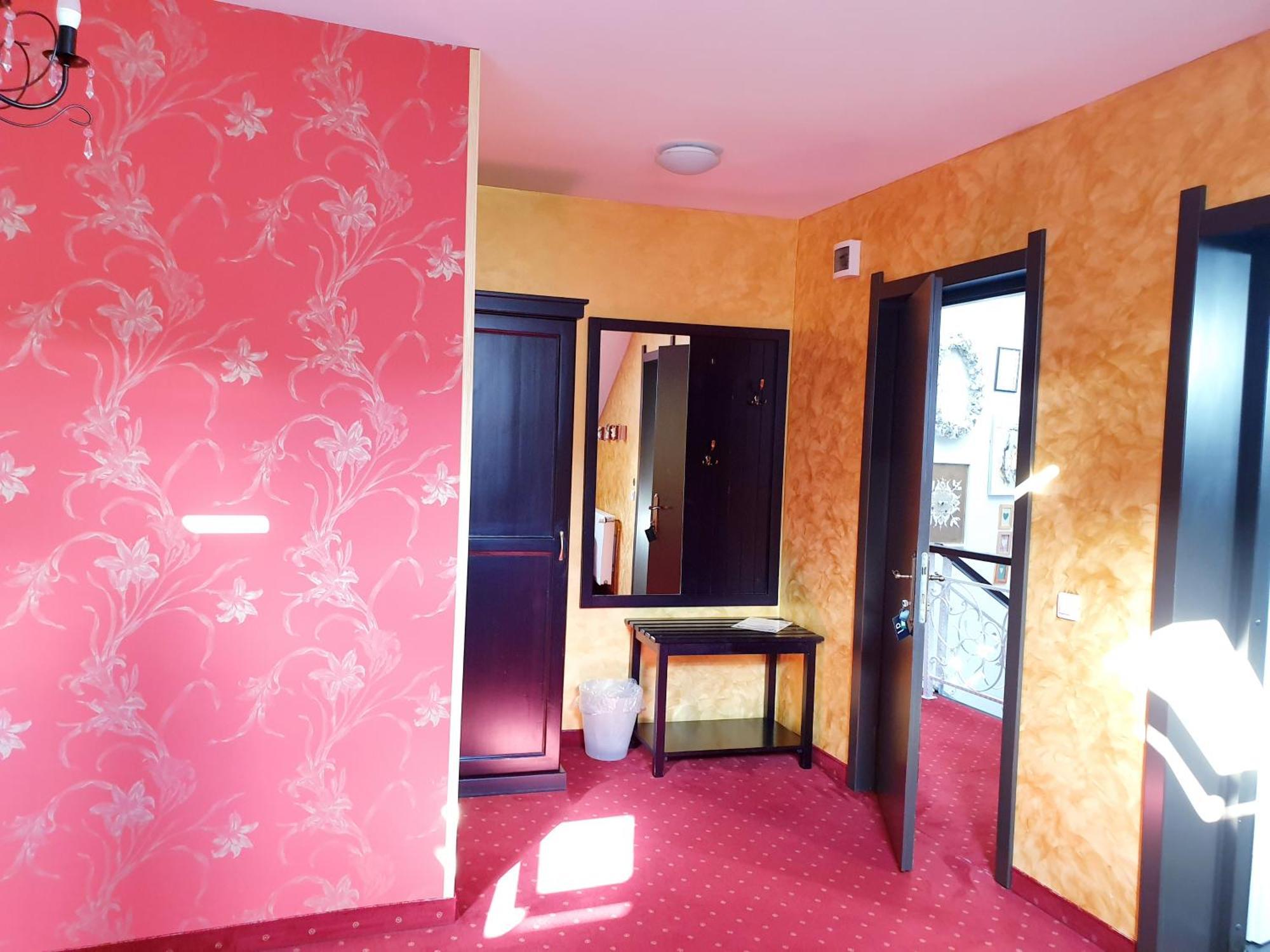 Hotel Am Goldberg Sighișoara Zewnętrze zdjęcie