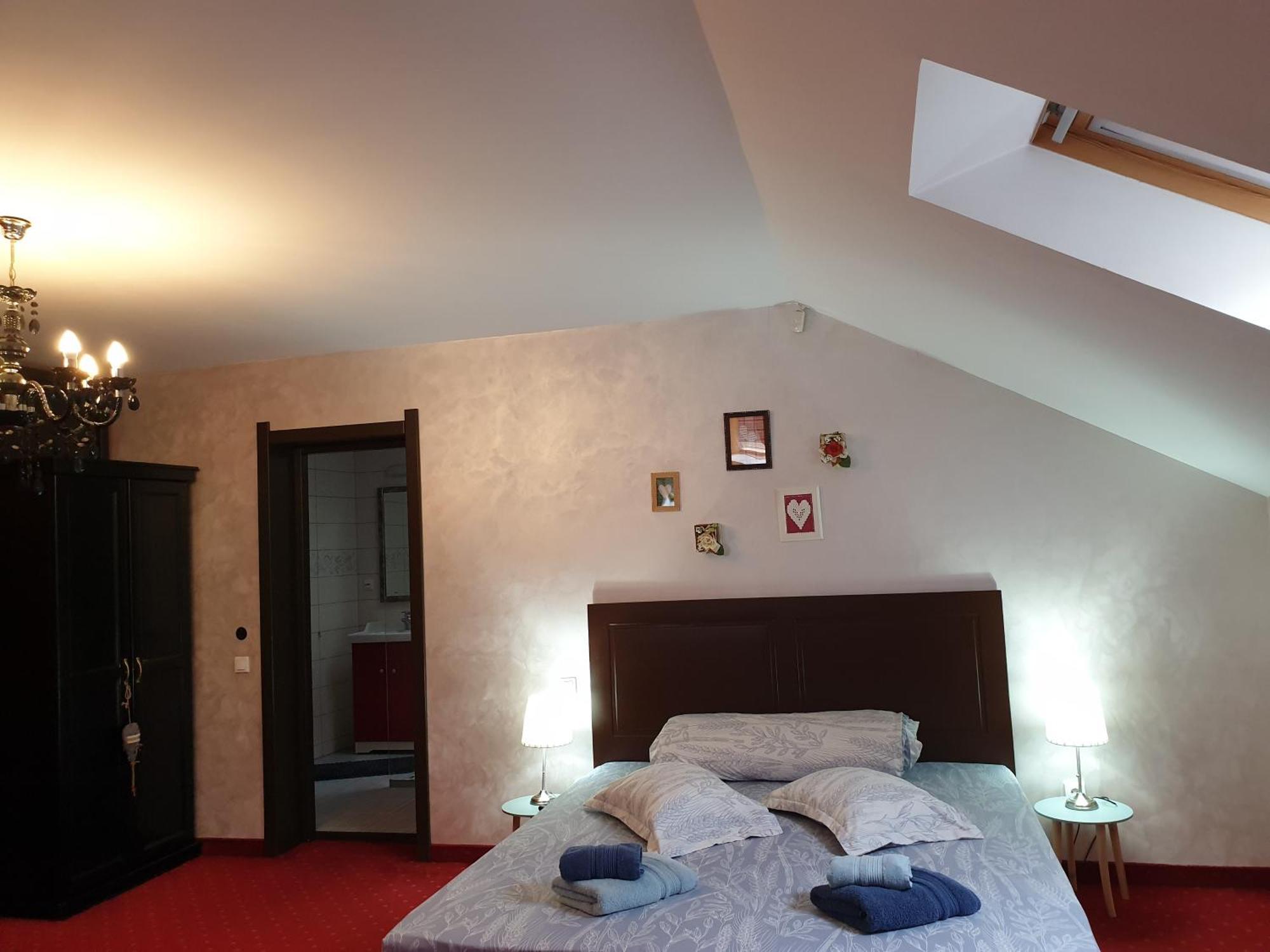 Hotel Am Goldberg Sighișoara Zewnętrze zdjęcie