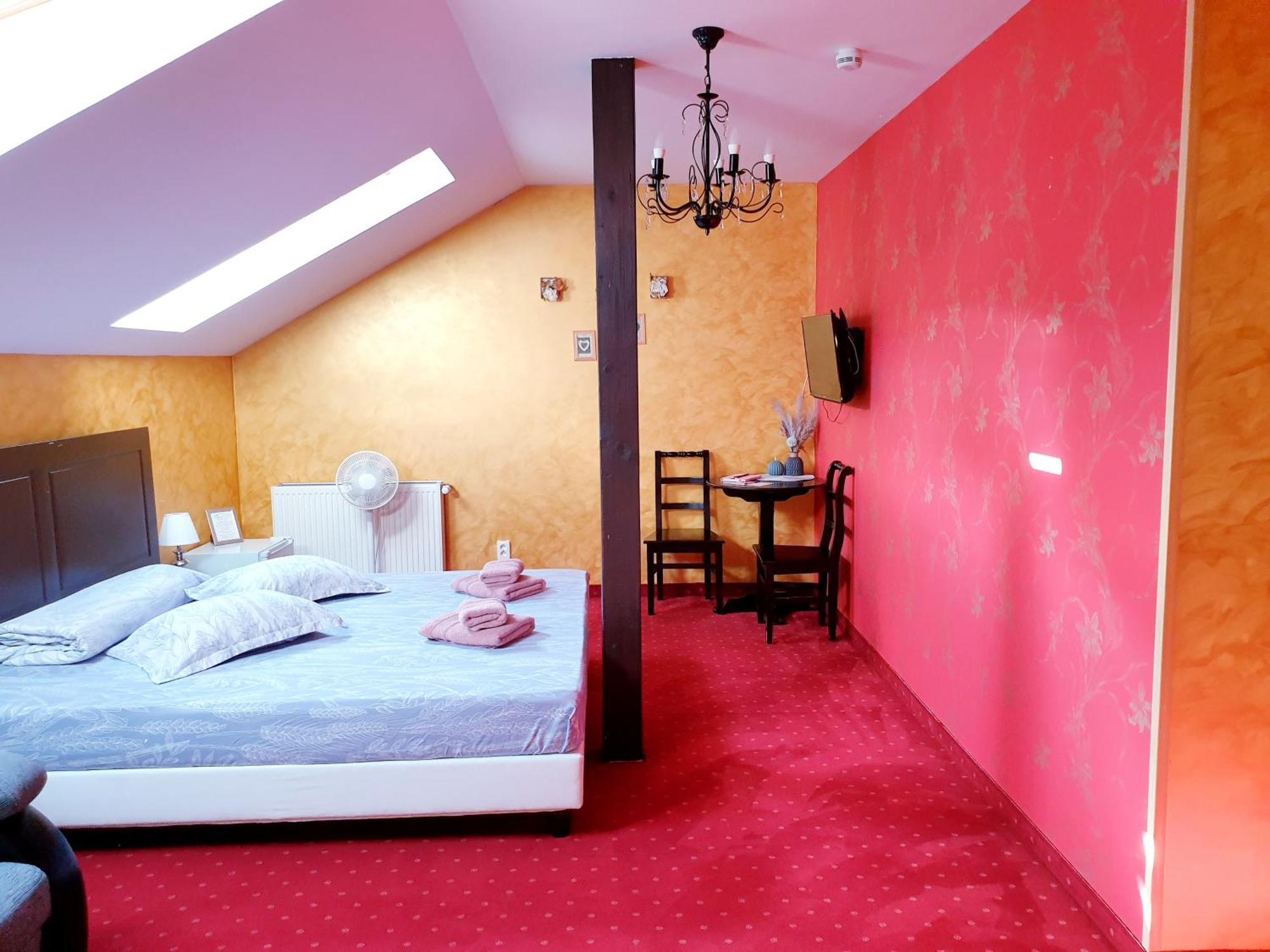 Hotel Am Goldberg Sighișoara Zewnętrze zdjęcie