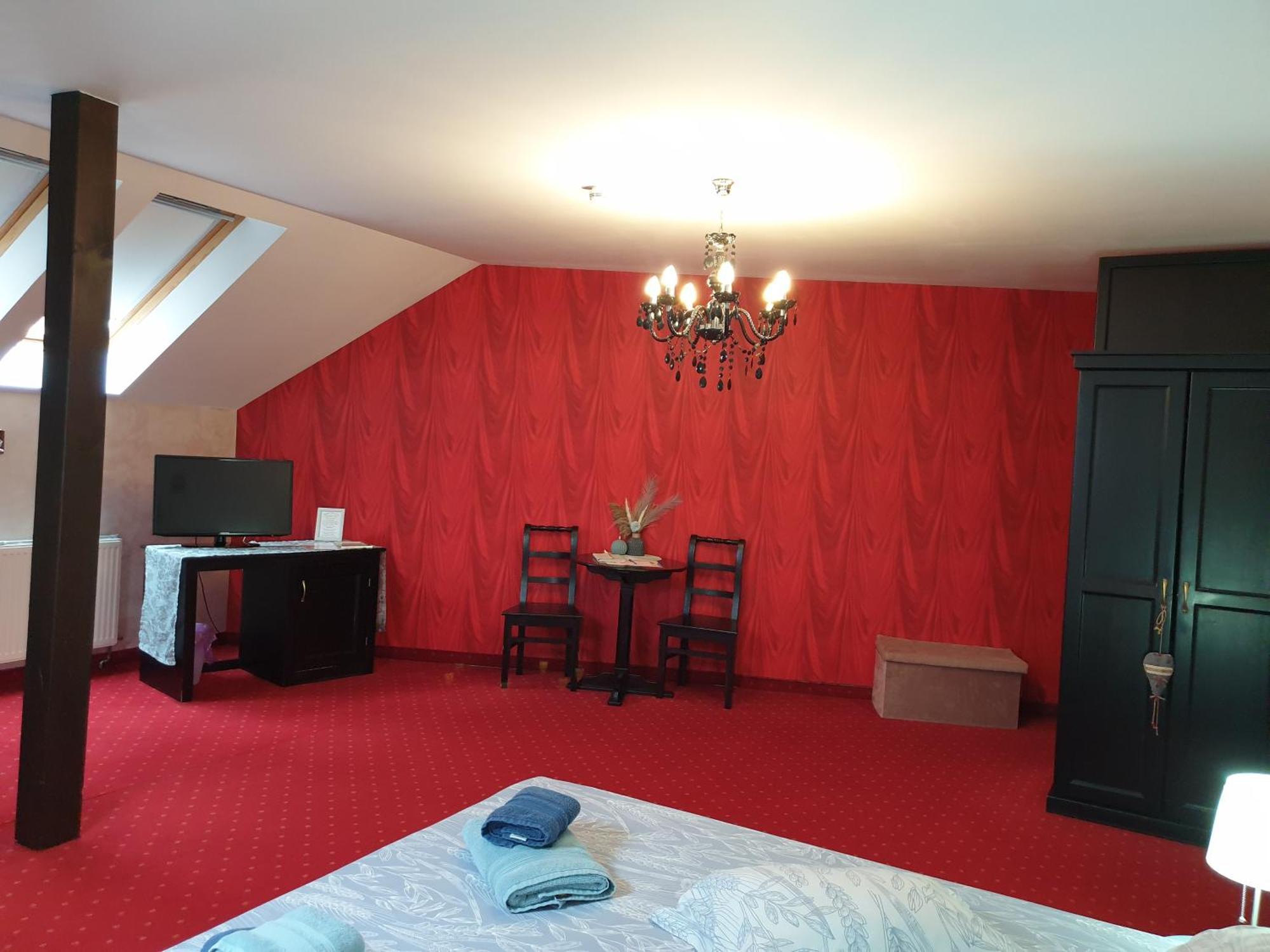 Hotel Am Goldberg Sighișoara Zewnętrze zdjęcie
