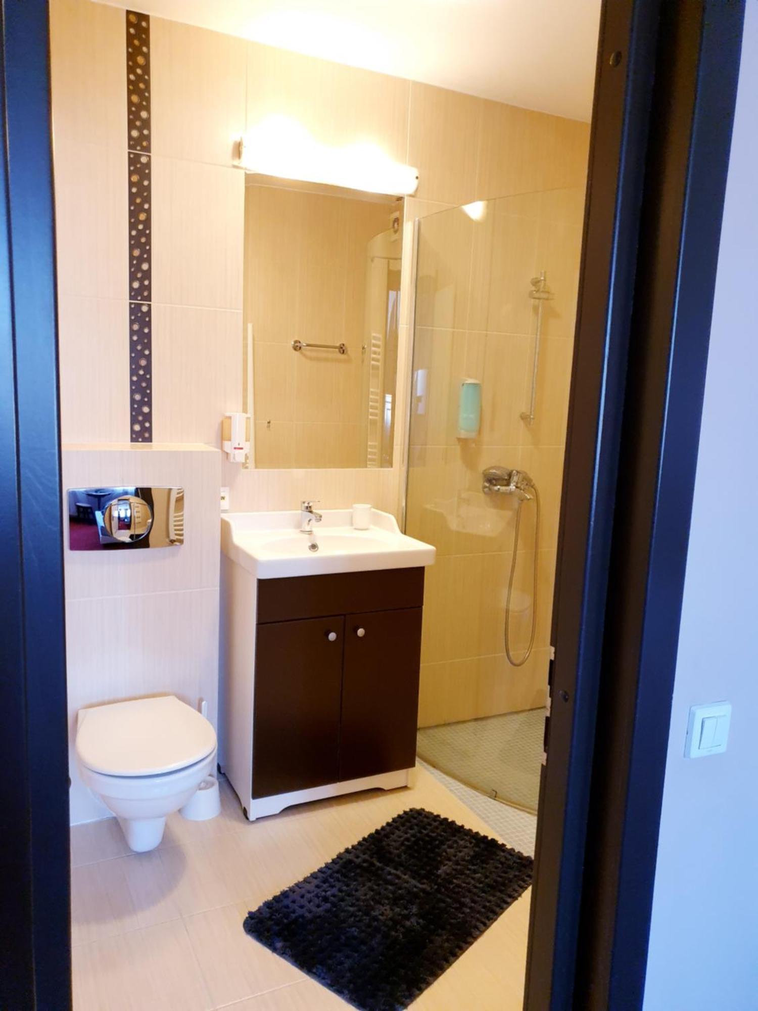 Hotel Am Goldberg Sighișoara Zewnętrze zdjęcie