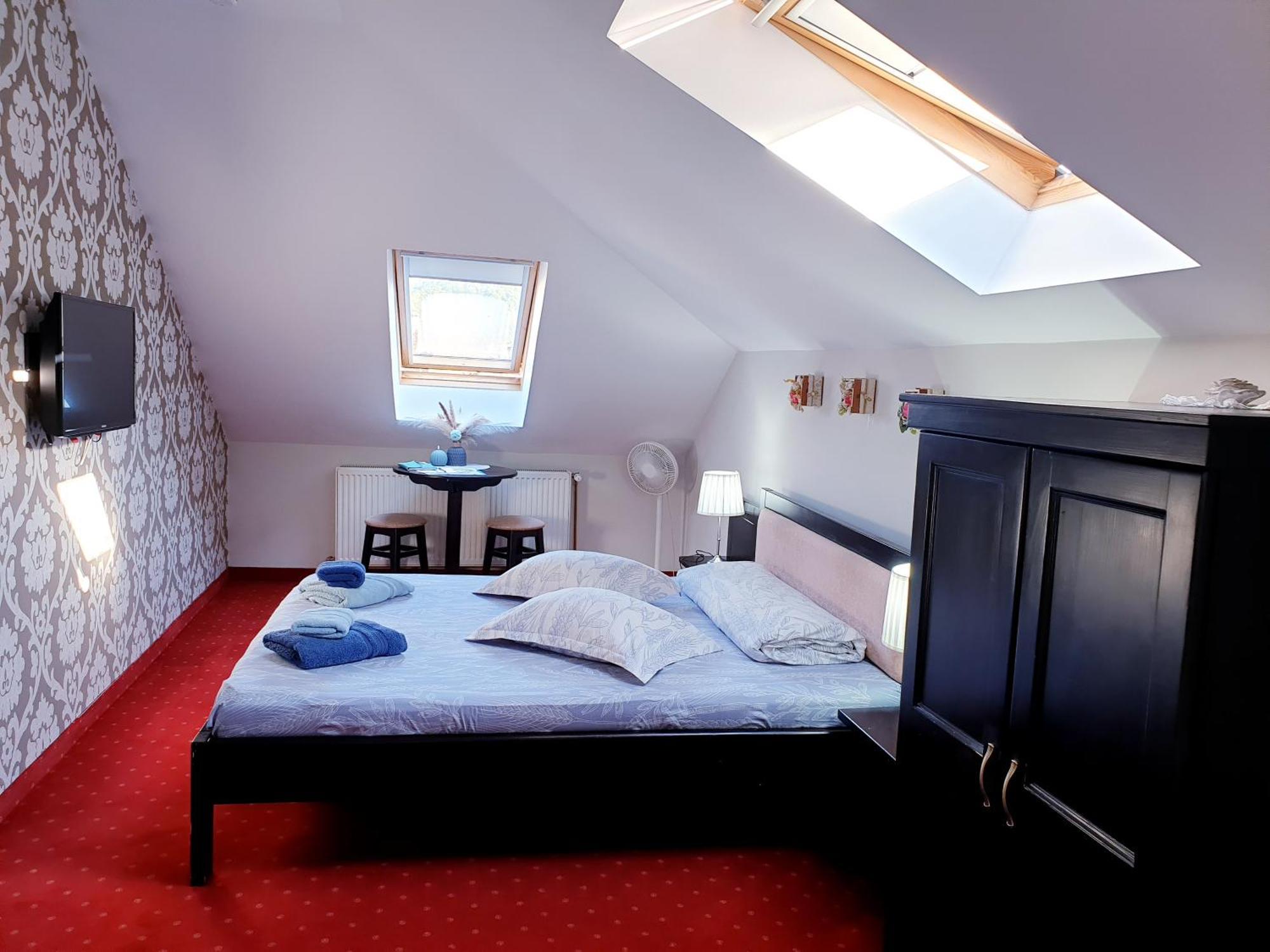Hotel Am Goldberg Sighișoara Zewnętrze zdjęcie